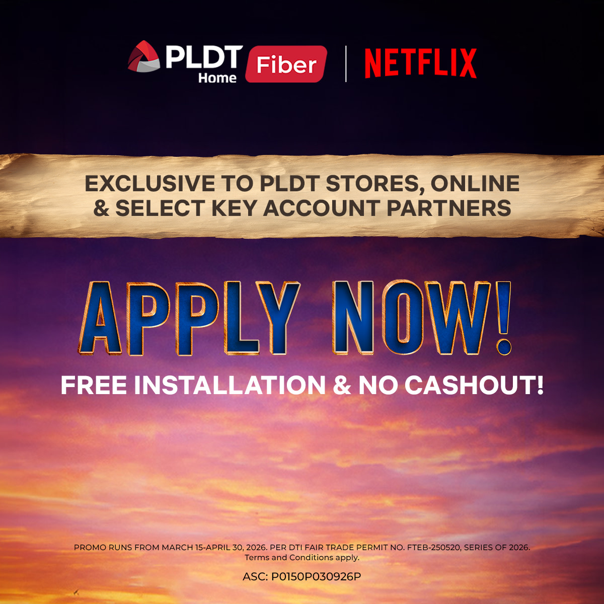 PLDT HOME tweet media