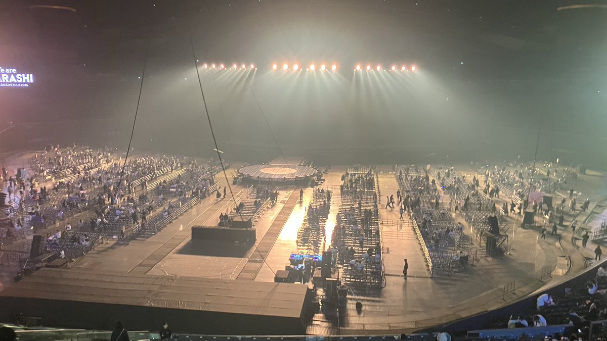 「ARASHI Amazon Goods」 tweet media