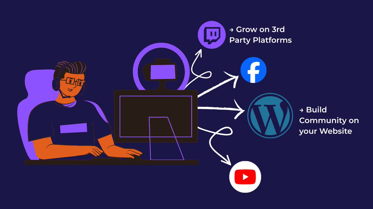 WpStream tweet media