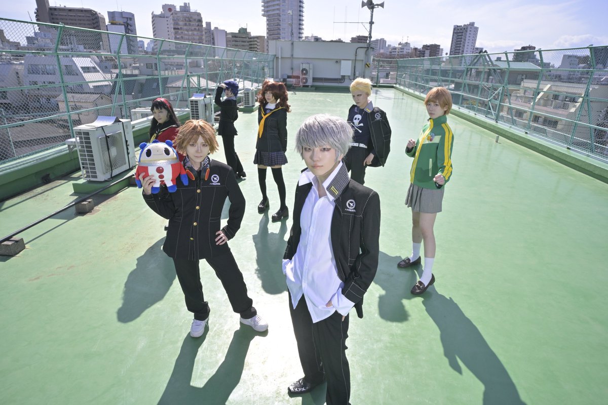 抹茶屋しお@2/28a!🚀 tweet media