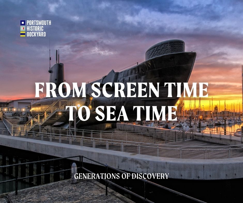 Portsmouth Historic Dockyard tweet media