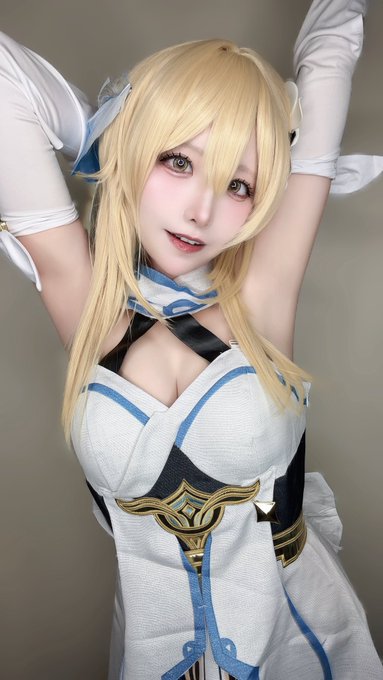 Twitterのコスプレ画像21