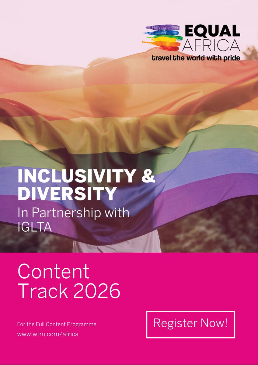 Africa Travel Week tweet media