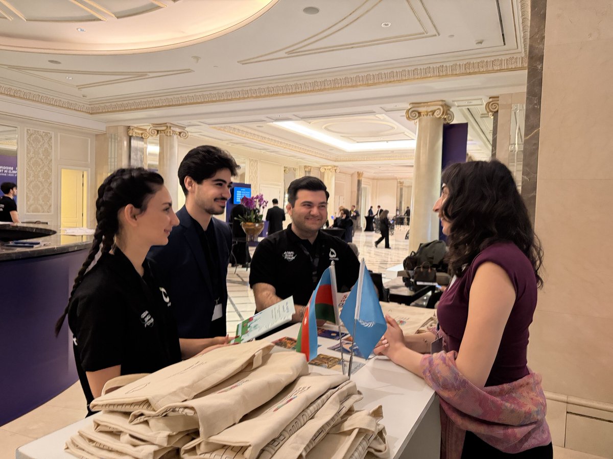 World Urban Forum tweet media