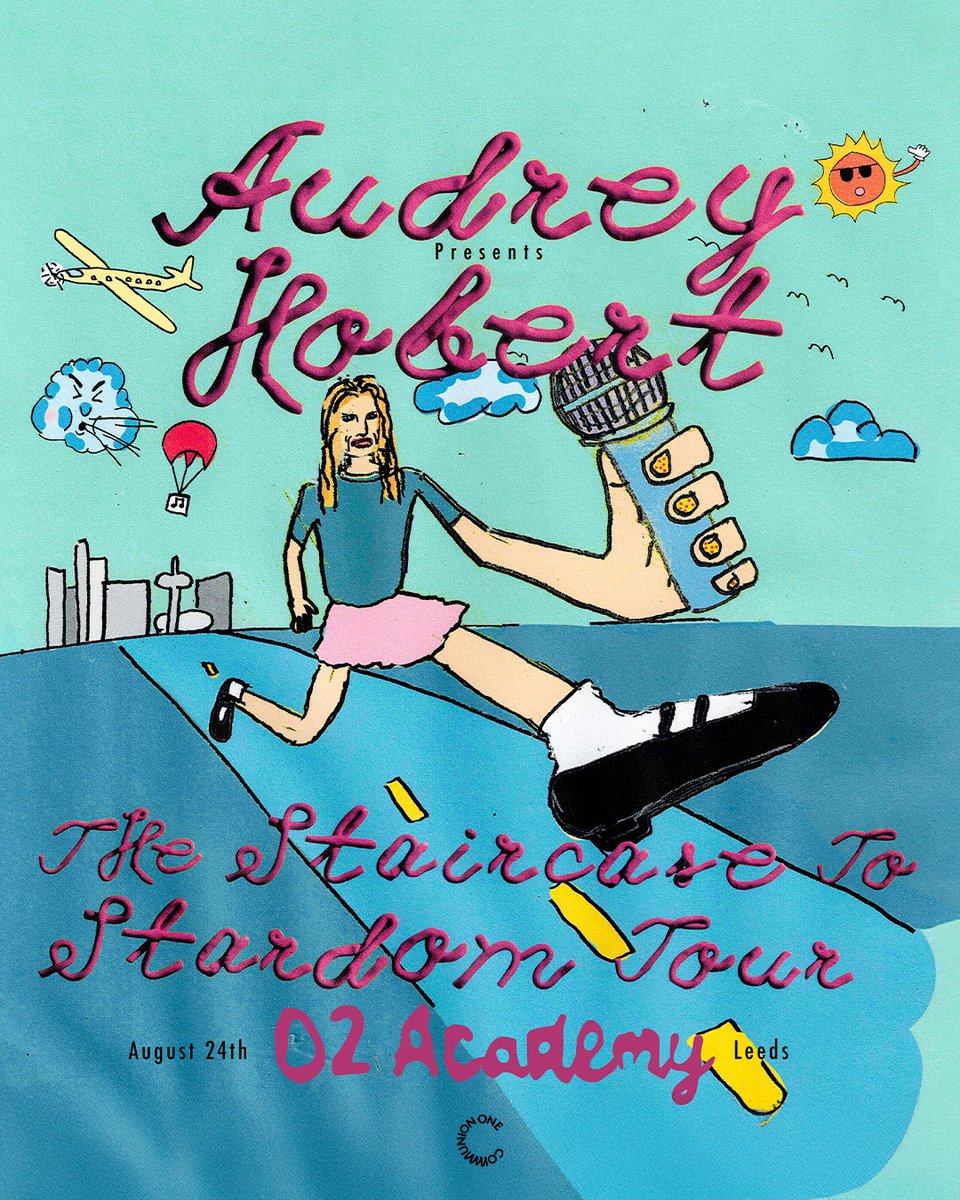 O2 Academy Leeds tweet media