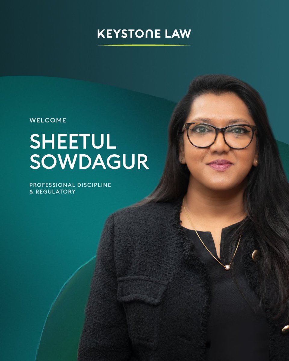 Keystone Law tweet media