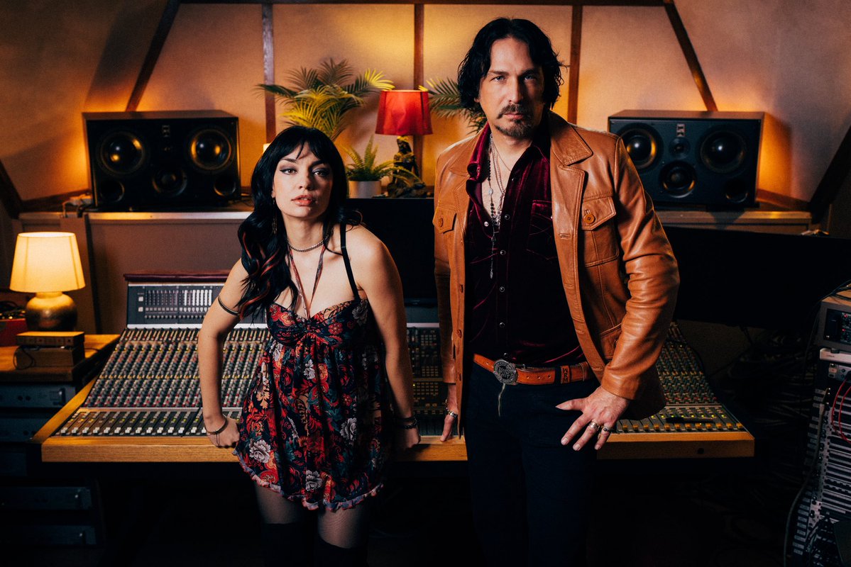 When Rivers Meet tweet media