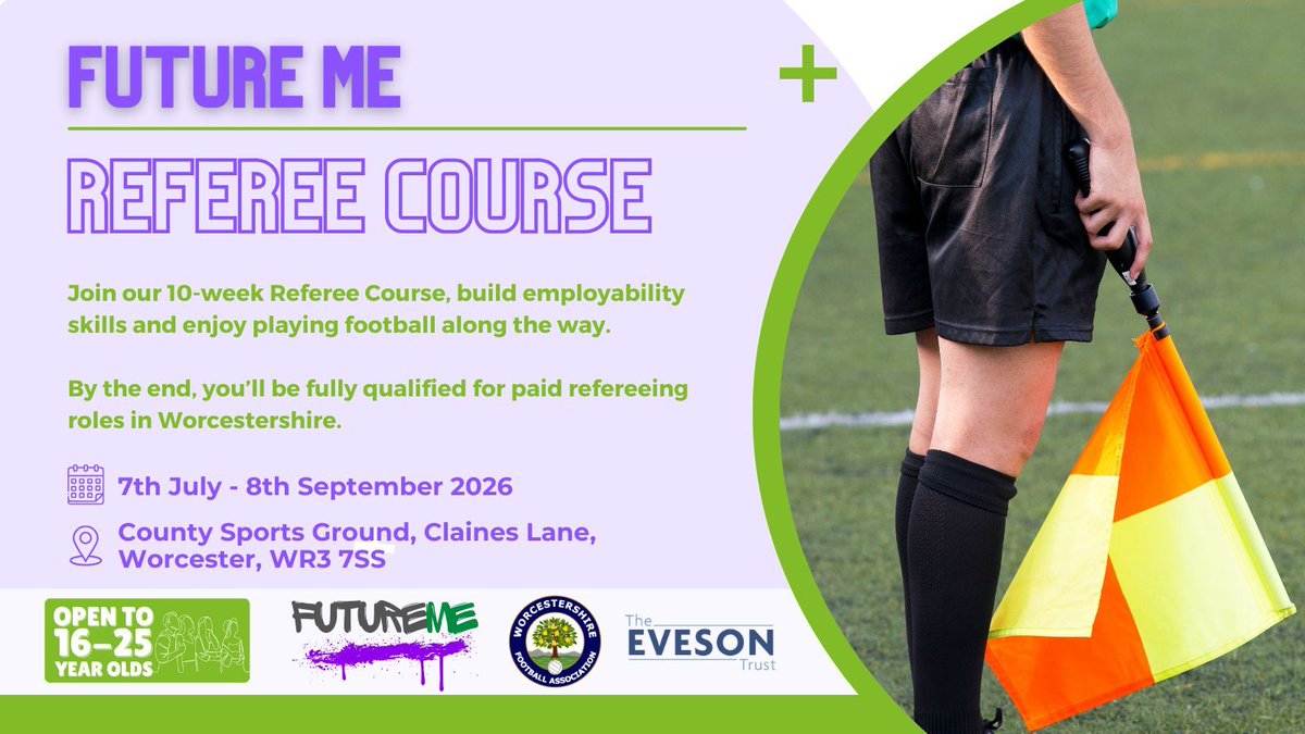 Rees Foundation tweet media