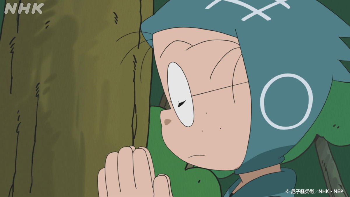 nhk_animeworld's tweet photo. 来週の #忍たま は

16(月) 見守りたいの段
17(火) 文房具への恨みの段
18(水) 尾浜先輩のスカウトの段
19(木) 神社のアルバイトの段
20(金) 通販の成功？の段

新学期が始まったばかり。
もう乱太郎に会いたくなった乱太郎の父ちゃんは…
そして母ちゃんまで…！？
https://t.co/HAqnlxVwl8 https://t.co/UNvZLMK81v