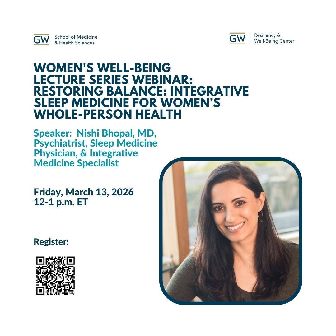 GW Integrative Medicine tweet media