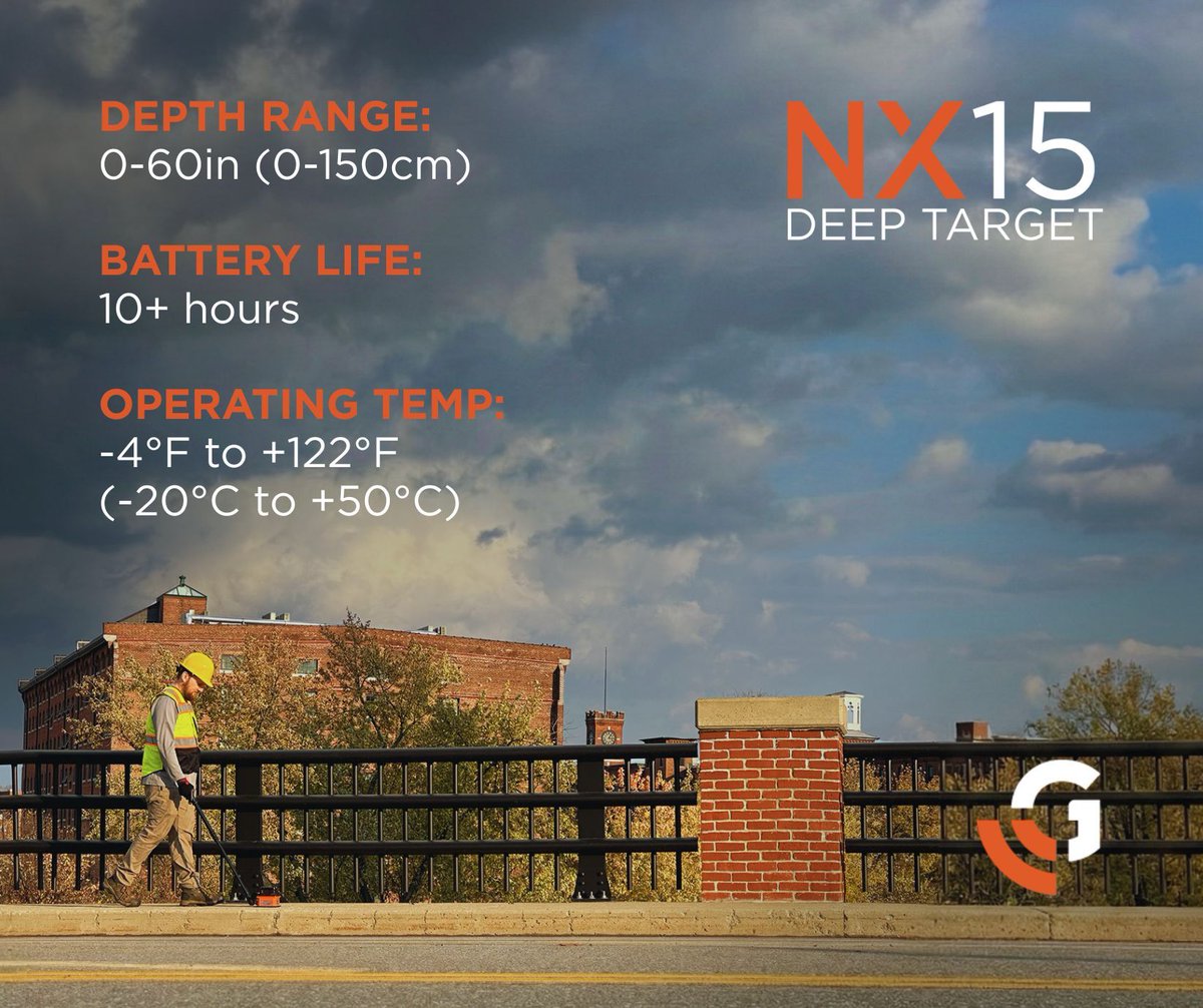 GSSI GPR tweet media