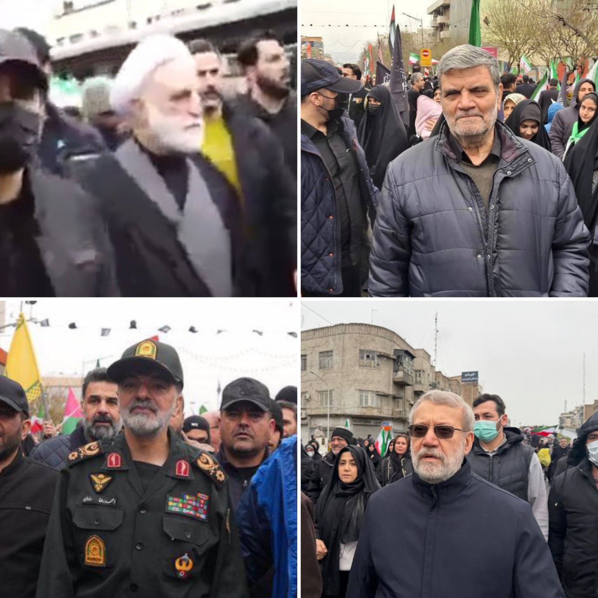 اطمینانی که عرزشی‌ها به اسرائیل دارن ما نداریم، اینقدر مطمئن هستند که تعمدی غیر نظامی نمی‌زنه، این جاکش‌ها هم از اینا به عنوان سپر انسانی استفاده می‌کنه