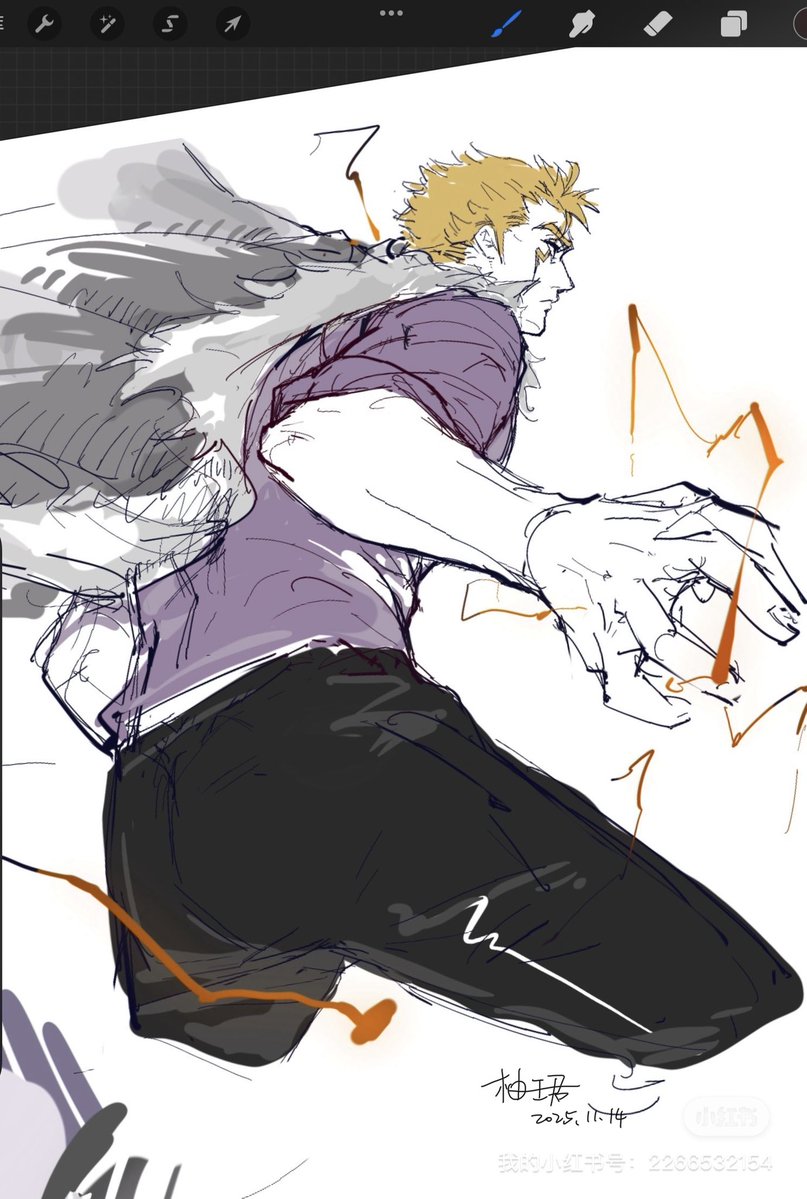 ⚡️
#FairyTail #laxus