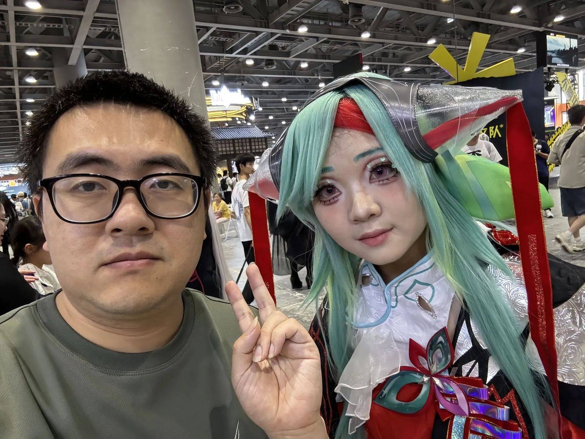 Alexandre Fonseca tweet media