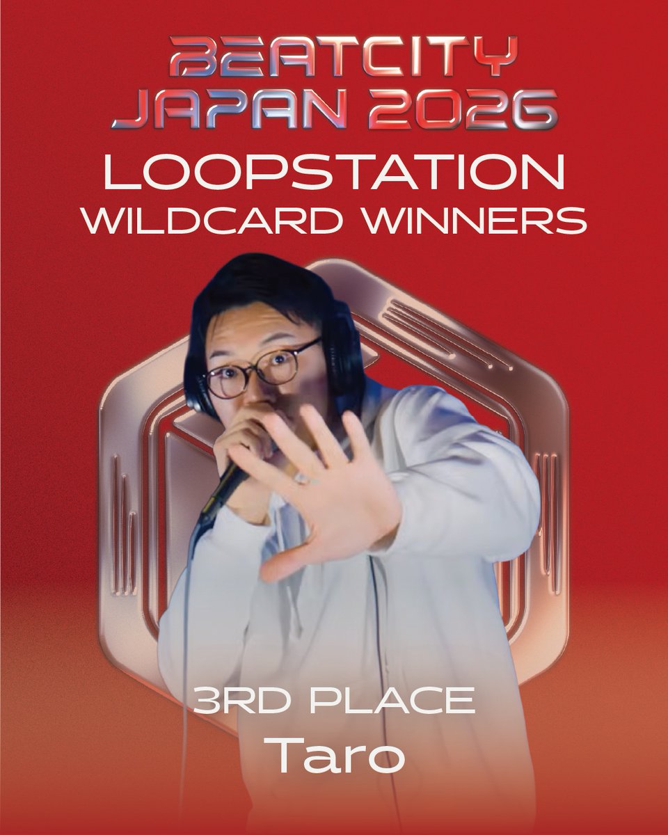 BEATCITY JAPAN tweet media