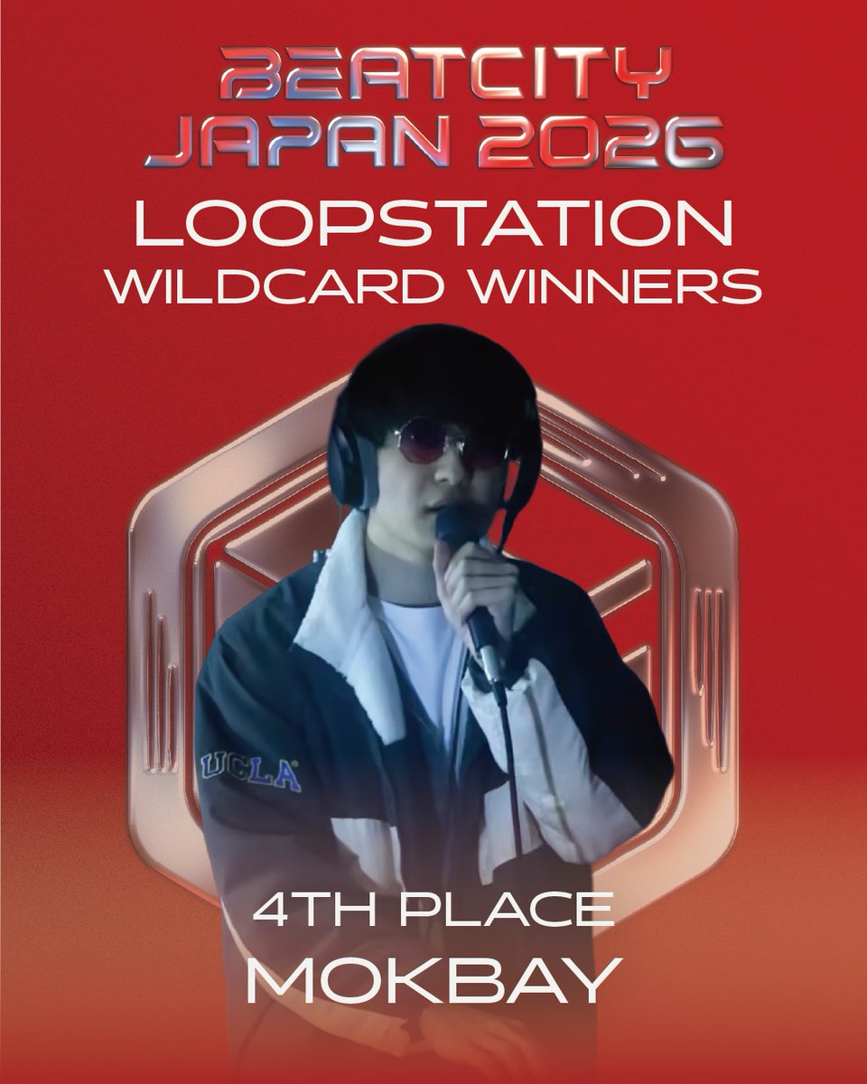 BEATCITY JAPAN tweet media