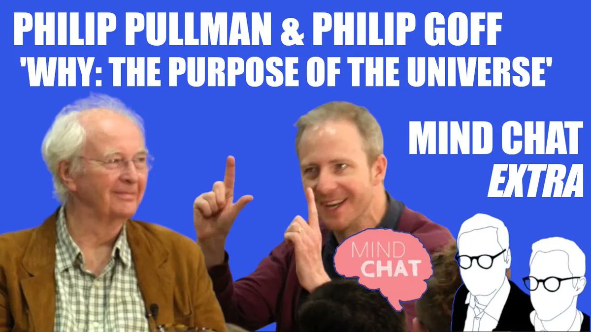 Philip Goff tweet media