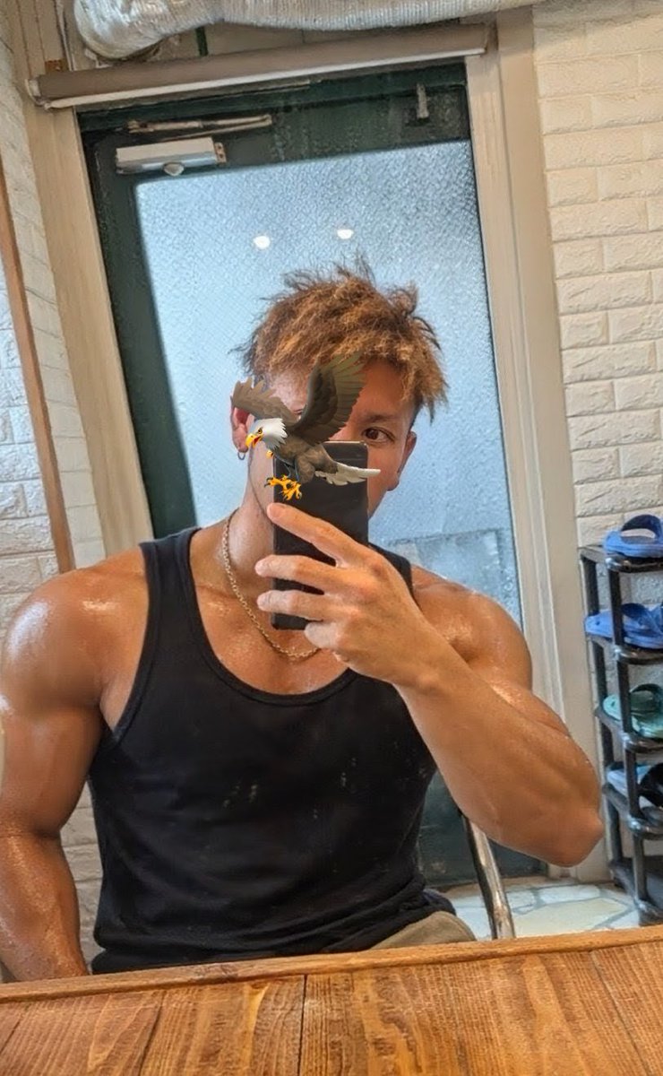 🦅押忍🦅 tweet media