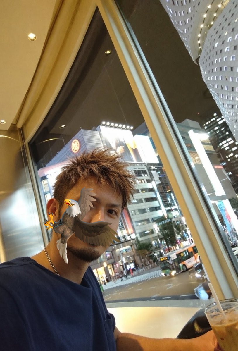 🦅押忍🦅 tweet media