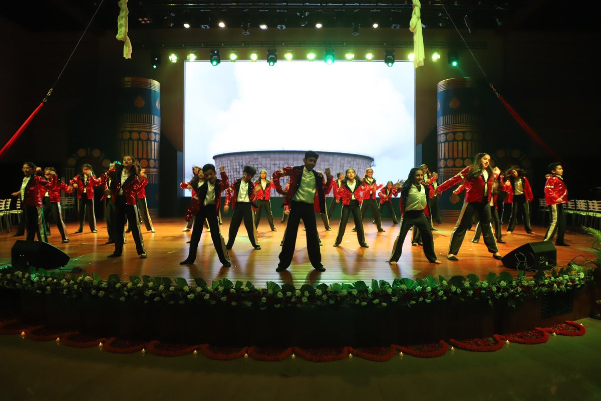 Pathways School Noida tweet media