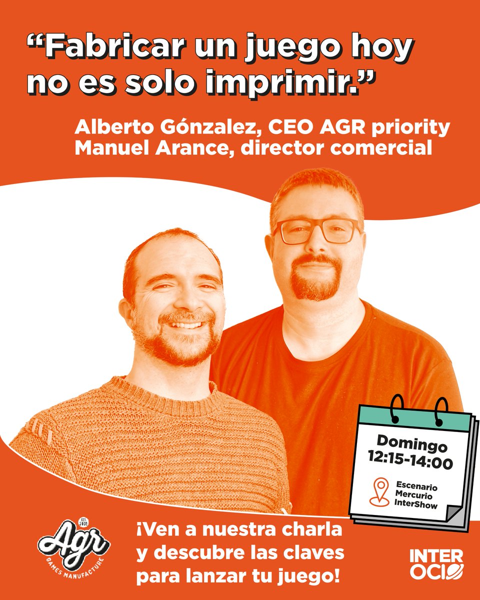 AgrPriority | AgrGames | Ludotipia tweet media