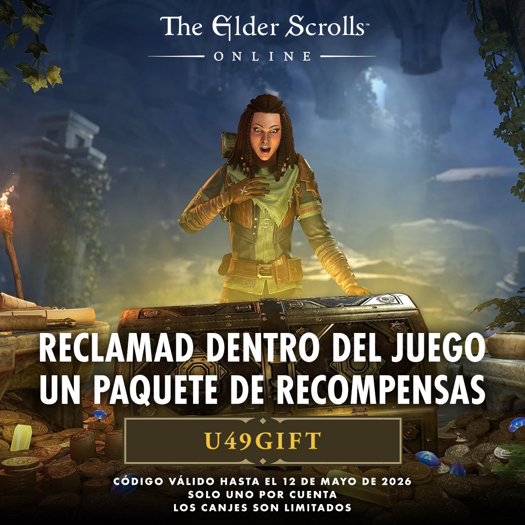 The Elder Scrolls Online España tweet media