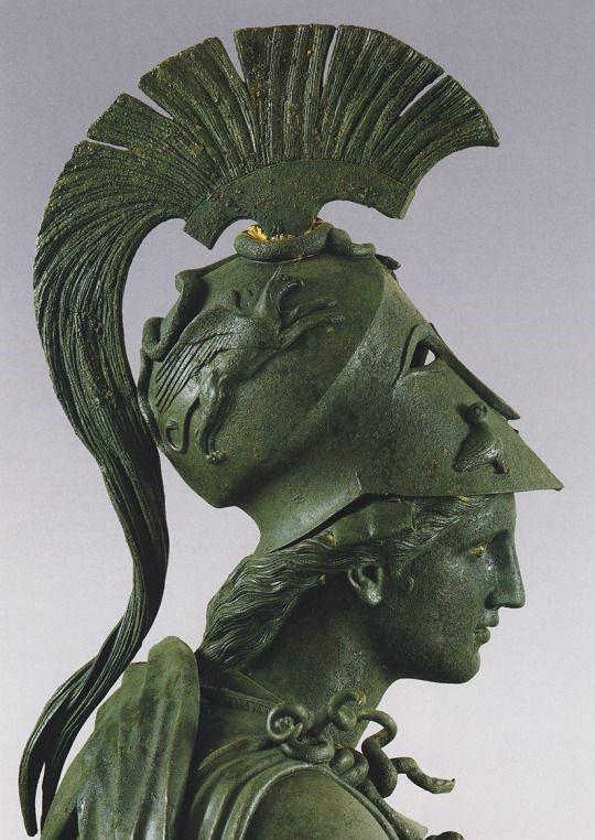 RealHellenist's tweet photo. Athena https://t.co/MqFEiKRiiQ