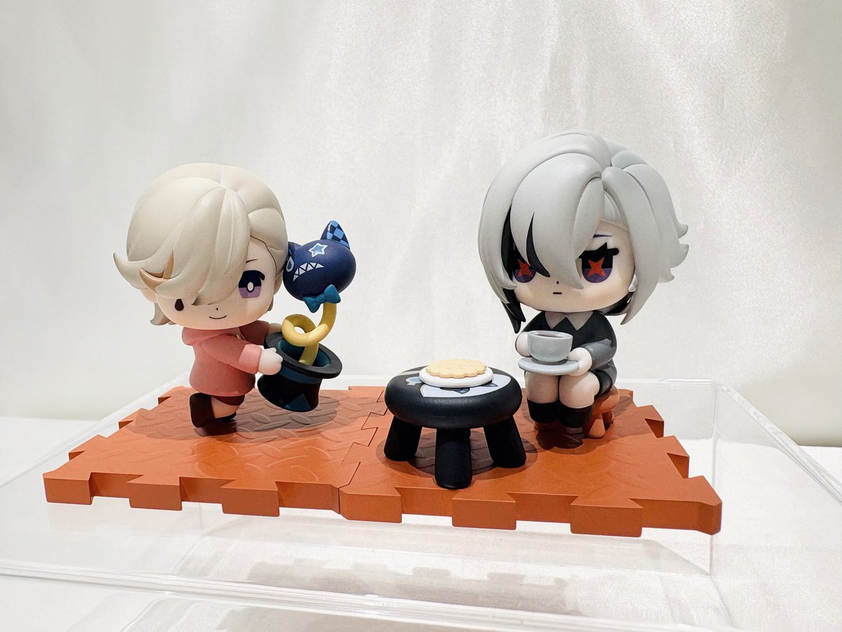 商品紹介》 #原神 明日3/14(土)より発売の商品を一部ご紹介🌠 ✏️童夢