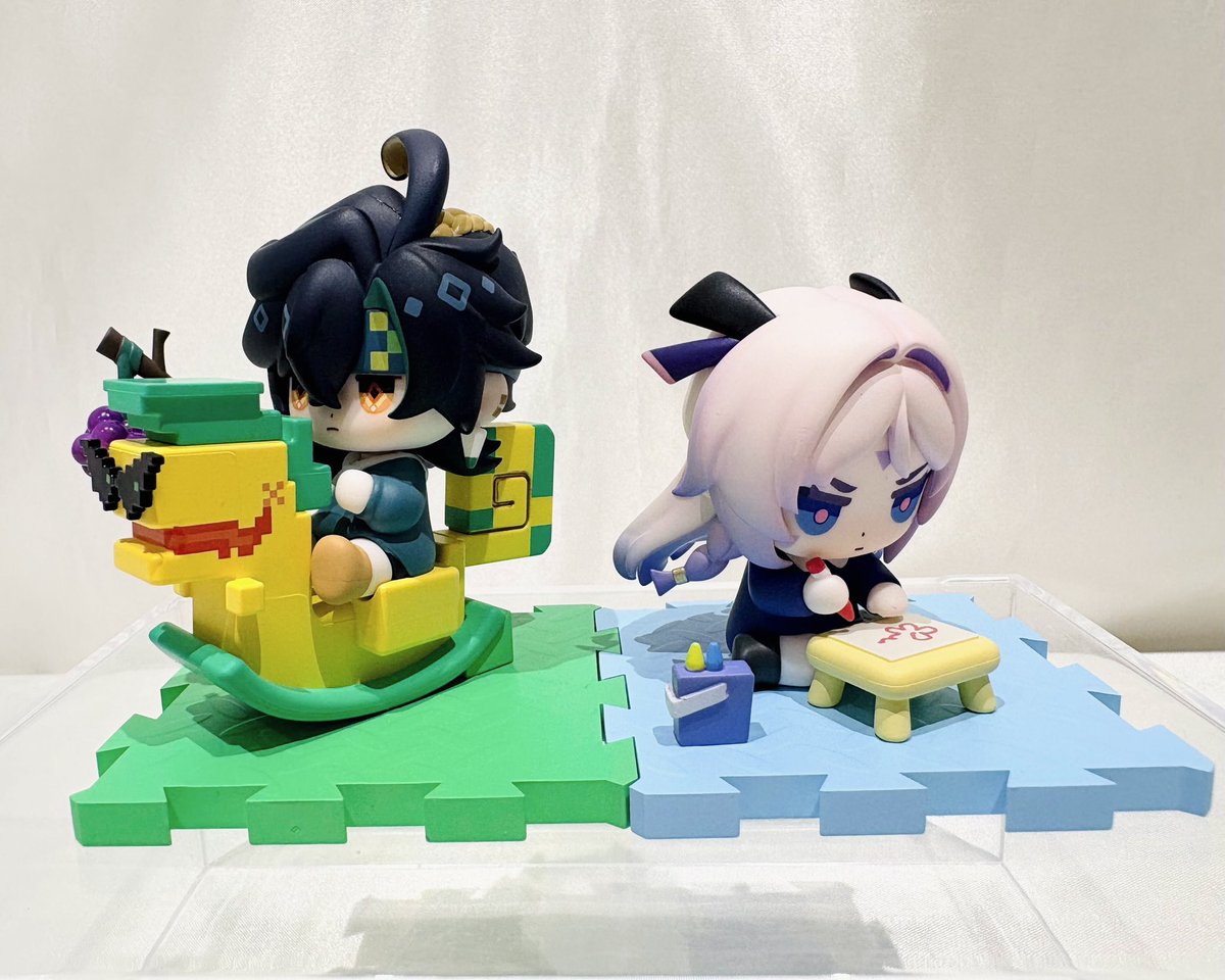 商品紹介》 #原神 明日3/14(土)より発売の商品を一部ご紹介🌠 ✏️童夢