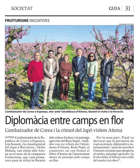 Ara Pacte Local Lleida tweet media