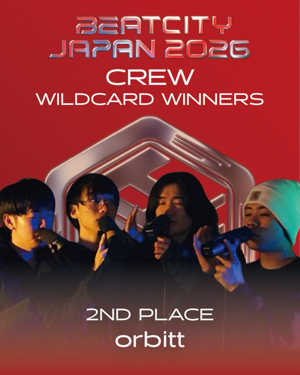BEATCITY JAPAN tweet media