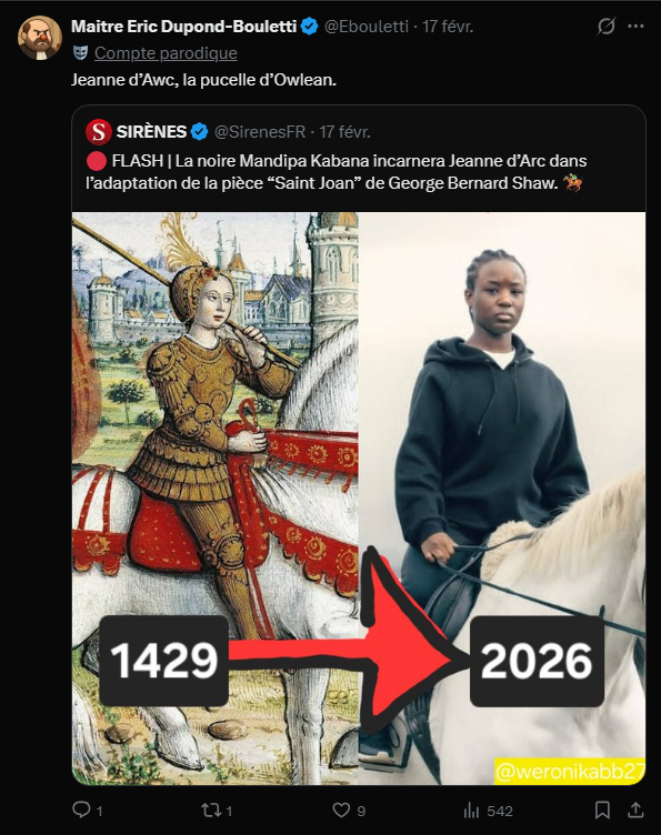 waets's tweet photo. @Ebouletti @LePr0tag0niste @kelyagl Plus je creuse ton compte plus t'es irrécupérable c'est juste la taule qu'il faut à des racelards dans ton genre, mais bon dans la France à Macron c'est toléré, profite !!

Et après ça se plaint d'être traité de fasciste et ça ose inverser les argumentaires https://t.co/EYcwOptX4H