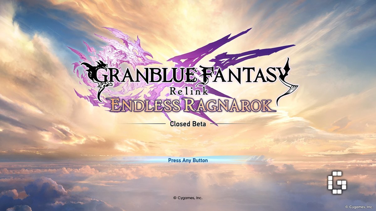 GamerBraves's tweet photo. We just got our closed beta test access for Granblue Fantasy: Relink – Endless Ragnarok and we are READY.

📅 Test Period: March 13, 3:00 PM – March 16, 3:00 PM (MYT)

Stay tuned for more content. Are you in the beta too?

#GranblueFantasyRelink #EndlessRagnarok https://t.co/ewIjK0R6Ny