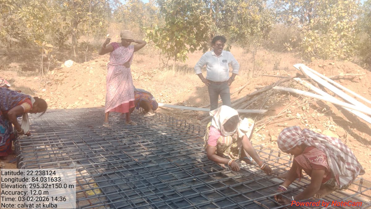 Subdega Panchayat Samiti , Sundargarh tweet media