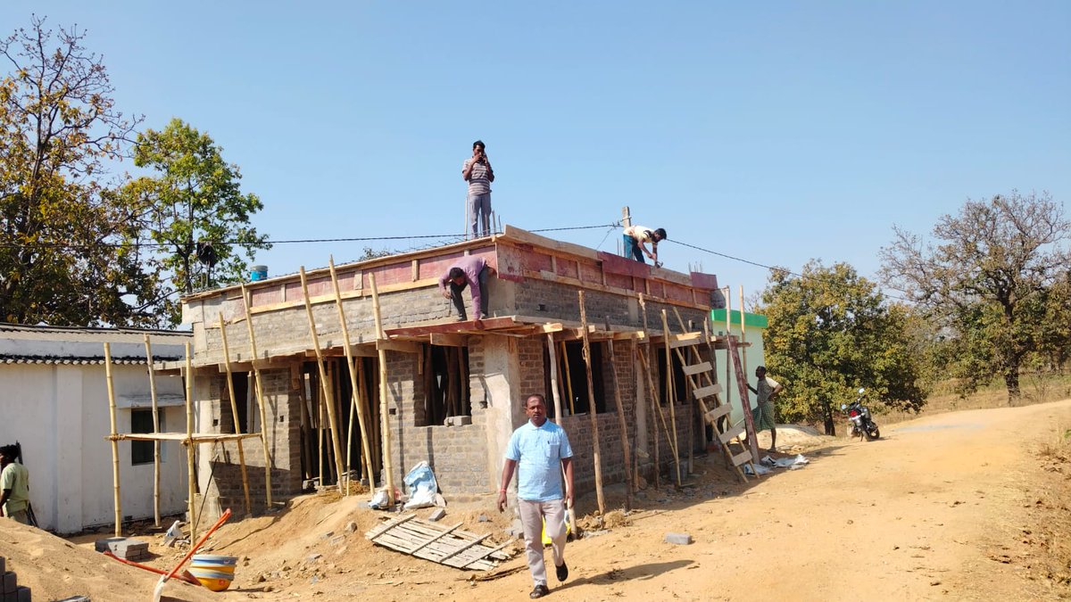 Subdega Panchayat Samiti , Sundargarh tweet media