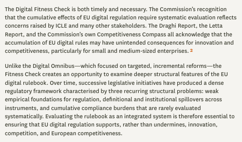 Int'l Ctr Law & Econ tweet media