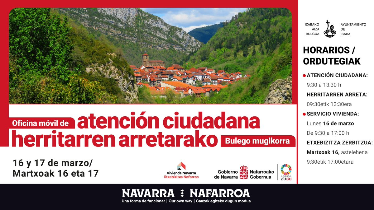 Gobierno de Navarra tweet media