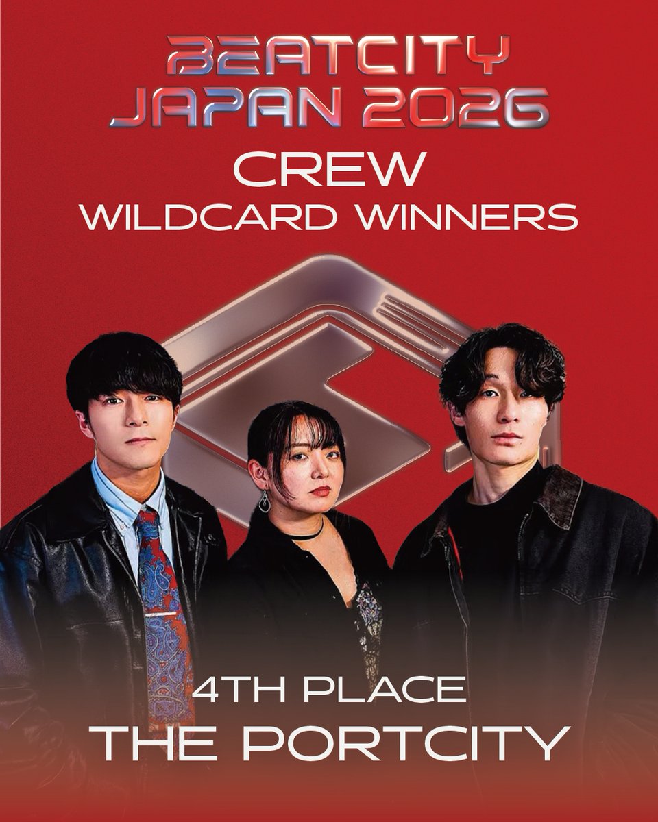 BEATCITY JAPAN tweet media