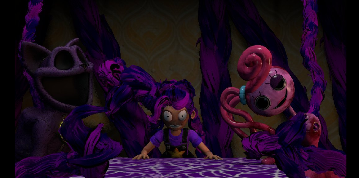 GlitchecalKatt tweet media