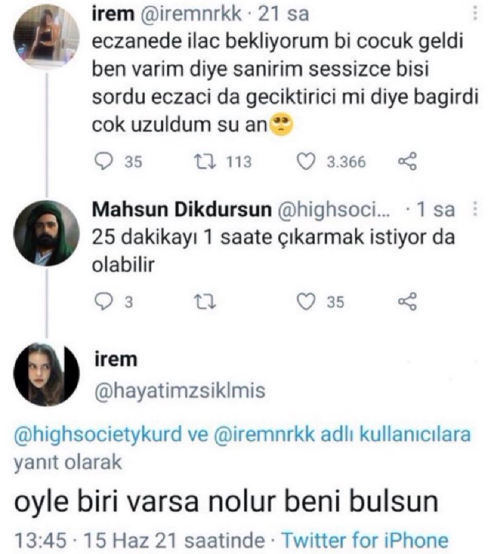 No Context Bamyacı tweet media