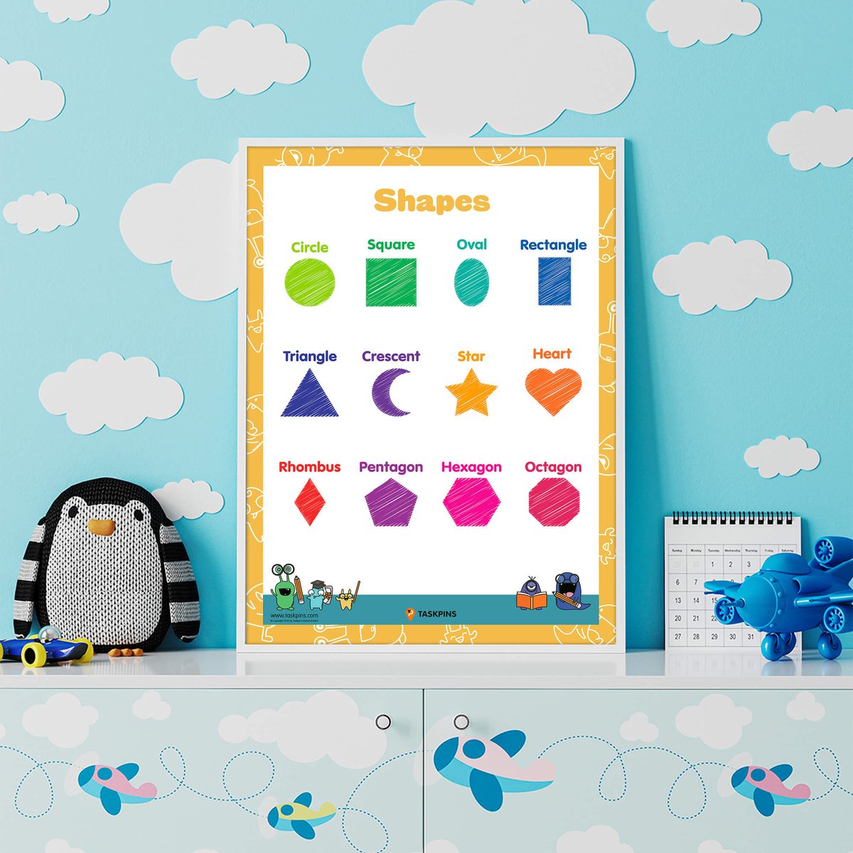 TaskPins's tweet photo. How To Teach Shapes In Preschool - Article

https://t.co/wfcZLKcnN1 https://t.co/D28RJojqmo