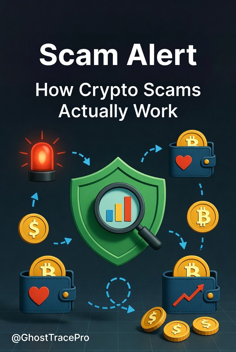 GhostTrace Pro tweet media