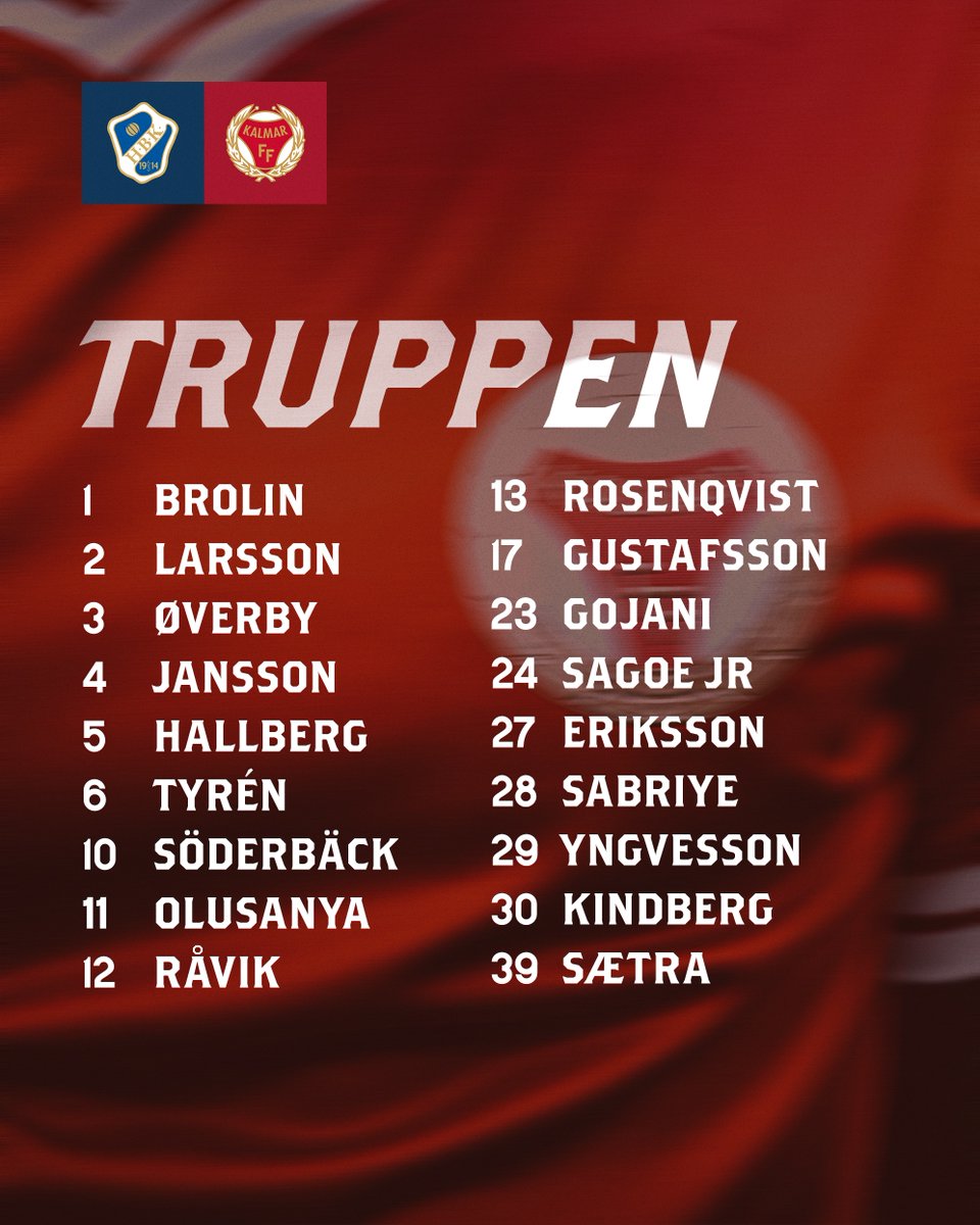 Kalmar FF tweet media