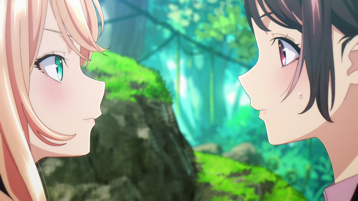 異世界でチート能力を手にした俺は、現実世界をも無双する ～レベルアップは人生を変えた～【アニメ公式】 tweet media