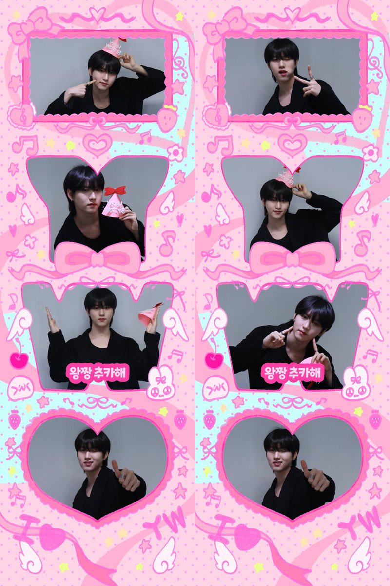 민쨩🍒 tweet media