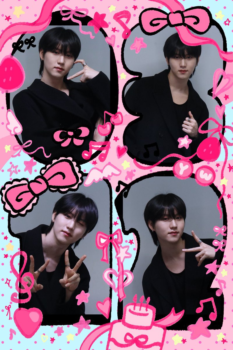 민쨩🍒 tweet media