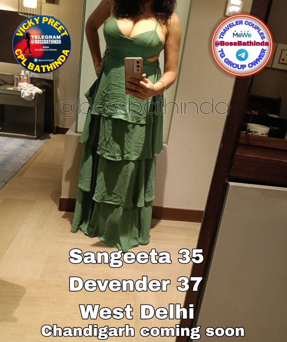 Vicky Preet Couple tweet media