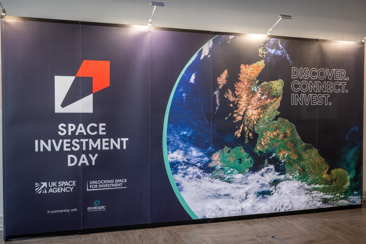 UK Space Agency tweet media