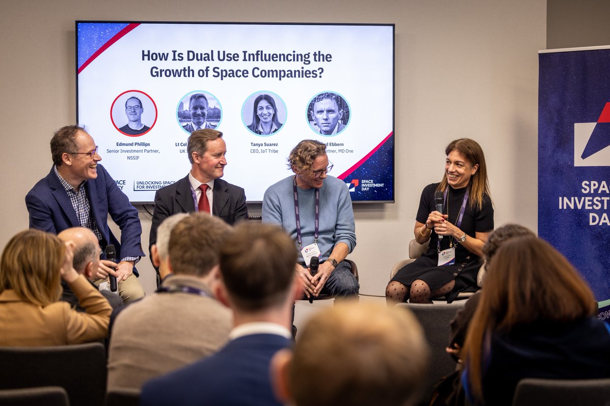 UK Space Agency tweet media