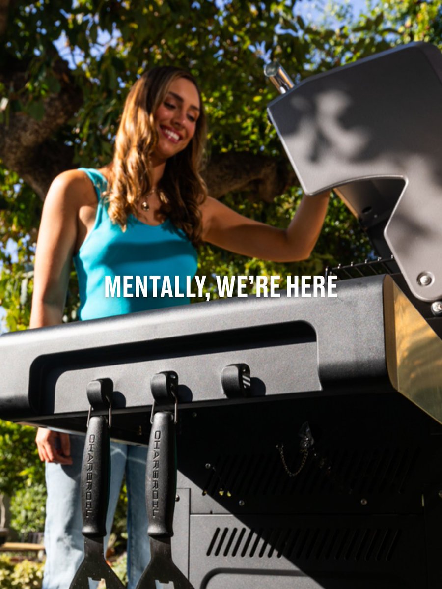 Charbroil tweet media